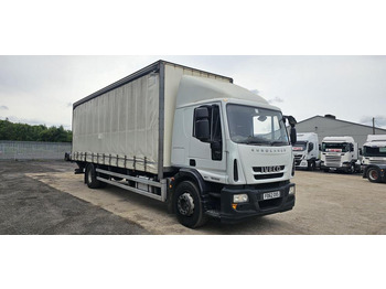 Schuifzeilen vrachtwagen IVECO
