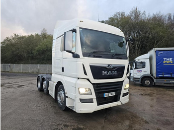 Trekker MAN TGX 26.460