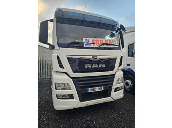 Trekker MAN TGX