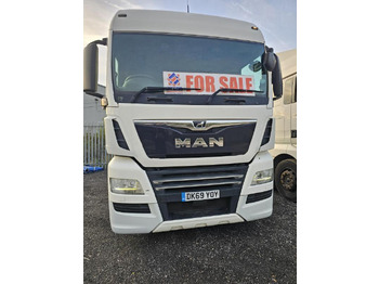 Trekker MAN TGX