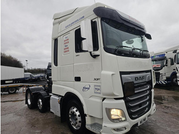 Trekker Daf xf Xf480: afbeelding 3