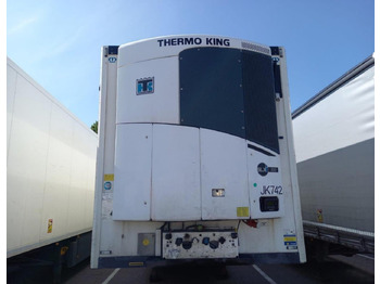Koelwagen oplegger KRONE SDR