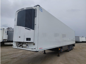 Koelwagen oplegger SCHMITZ