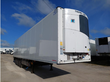 Koelwagen oplegger SCHMITZ