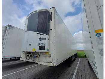 Koelwagen oplegger SCHMITZ SKO