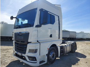 Trekker MAN TGX 18.510