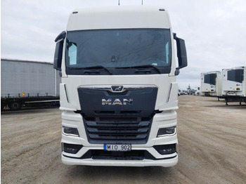 Trekker MAN TGX 18.510