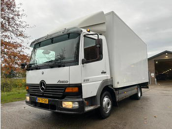 Bakwagen MERCEDES-BENZ Atego 815
