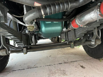 Kipper vrachtwagen HOWO 371: afbeelding 5