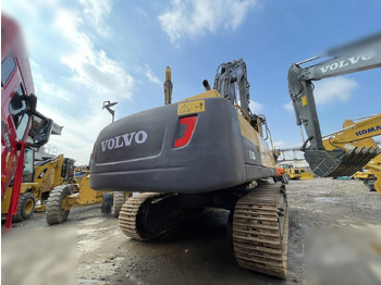 Rupsgraafmachine VOLVO EC480DL: afbeelding 3