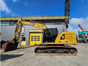 Rupsgraafmachine CATERPILLAR 323