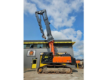Breekinstallatie HITACHI ZX470LCH-3