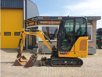 Minigraafmachine LIUGONG