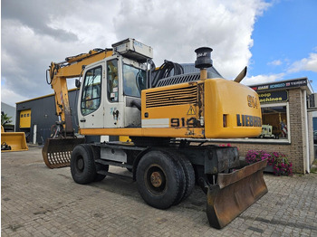 Mobiele graafmachine Liebherr A914: afbeelding 3 Mobiele graafmachine Liebherr A914: afbeelding 3