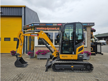 Minigraafmachine XCMG XE27