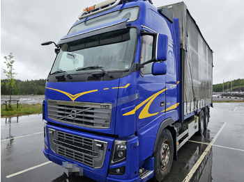 Schuifzeilen vrachtwagen Volvo FH16 540 6x4: afbeelding 5