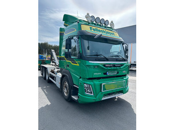 Haakarmsysteem vrachtwagen VOLVO FMX 540