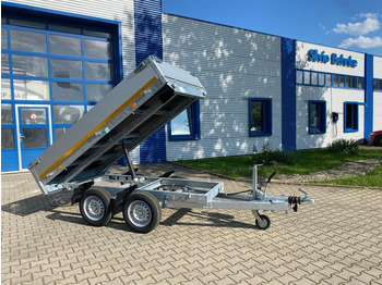 Kipper aanhangwagen EDUARD