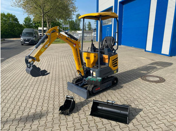 Minigraafmachine BERGER KRAUS