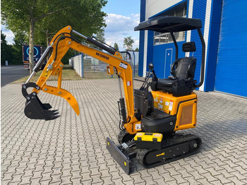Minigraafmachine BERGER KRAUS