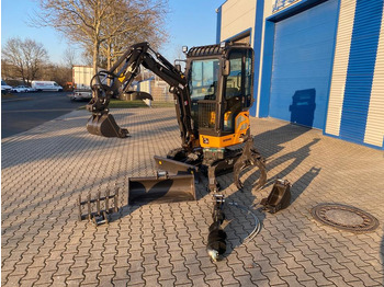 Minigraafmachine BERGER KRAUS