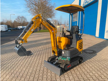 Minigraafmachine BERGER KRAUS