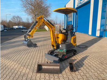 Minigraafmachine BERGER KRAUS