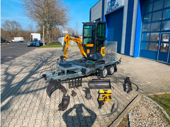 Minigraafmachine BERGER KRAUS