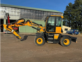 Mobiele graafmachine JCB HD 110 WT Hydradig 4F: afbeelding 5