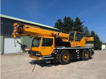 Mobiele kraan LIEBHERR LTM 1030-2.1