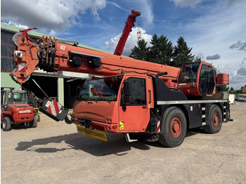 Mobiele kraan TEREX