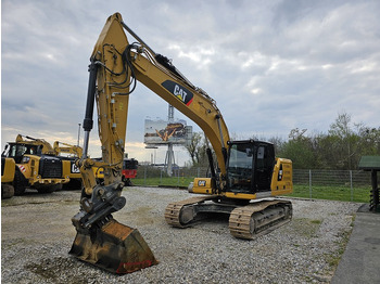 Rupsgraafmachine CATERPILLAR 323