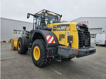 Wiellader KOMATSU WA380-8: afbeelding 2