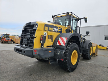 Wiellader KOMATSU WA380-8: afbeelding 3