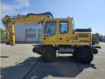 Mobiele graafmachine LIEBHERR A 900