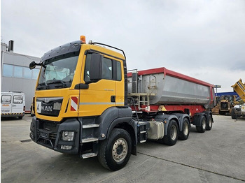 Trekker MAN TGS 26.480