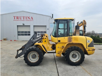 Wiellader VOLVO L40B