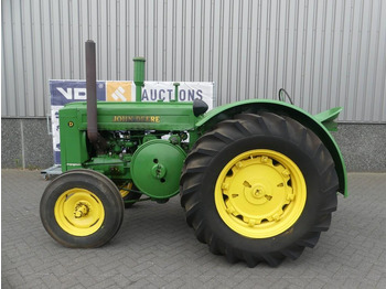 Tractor John-Deere D: afbeelding 2