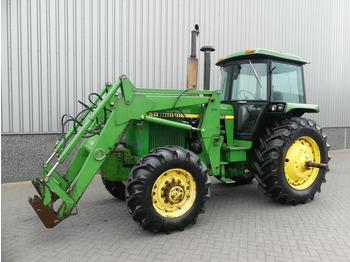 Tractor