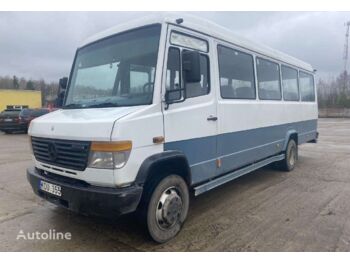 Mercedes-Benz Vario - Streekbus: afbeelding 1 Mercedes-Benz Vario - Streekbus: afbeelding 1