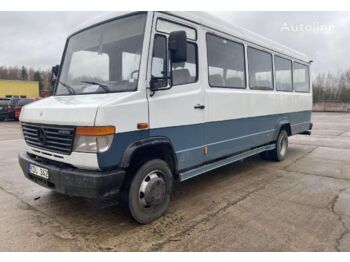 Mercedes-Benz Vario - Streekbus: afbeelding 1 Mercedes-Benz Vario - Streekbus: afbeelding 1