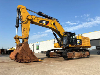 Rupsgraafmachine CATERPILLAR 390