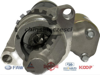 Starter voor Bouwmachine Rozrusznik QD114A koparka KOOP Kingway Berger APS Nante Everun: afbeelding 3