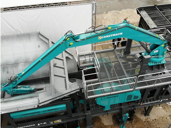 Breekinstallatie CONSTMACH