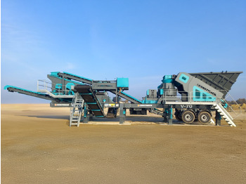 Mobiele breker CONSTMACH