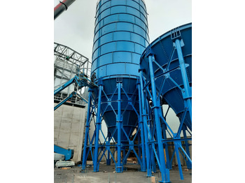 Leasing Constmach 1000 Ton Capacity Cement Silo Constmach 1000 Ton Capacity Cement Silo: afbeelding 3