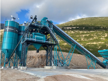 Betoncentrale CONSTMACH
