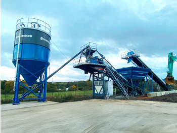 Betoncentrale CONSTMACH