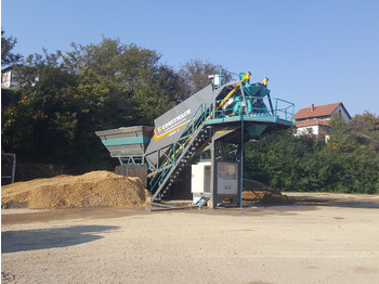 Nieuw Betoncentrale Constmach 30 m³/h Mobile Concrete Batching Plant: afbeelding 3