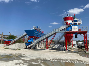 Betoncentrale CONSTMACH